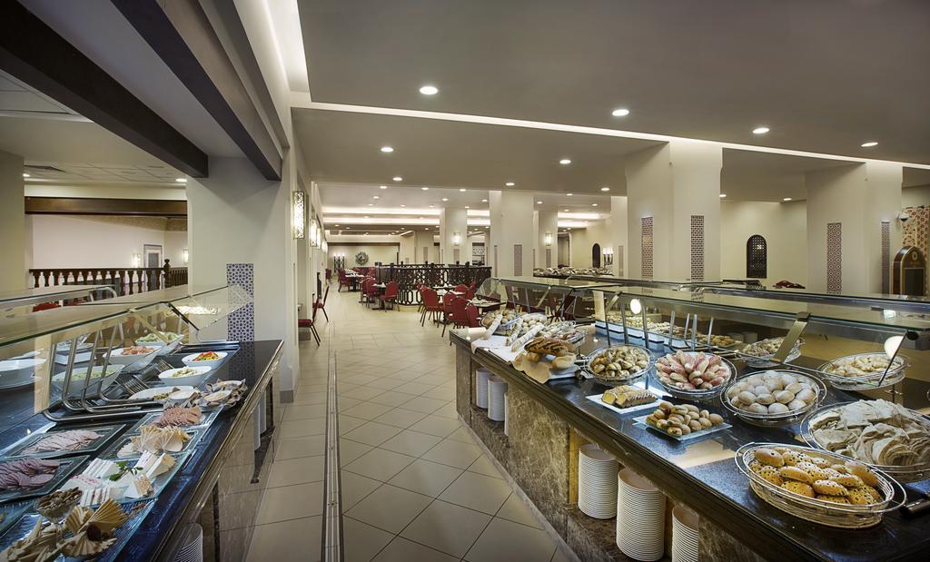 Anjum Makkah Hotel Mekka Kültér fotó The hotel's buffet