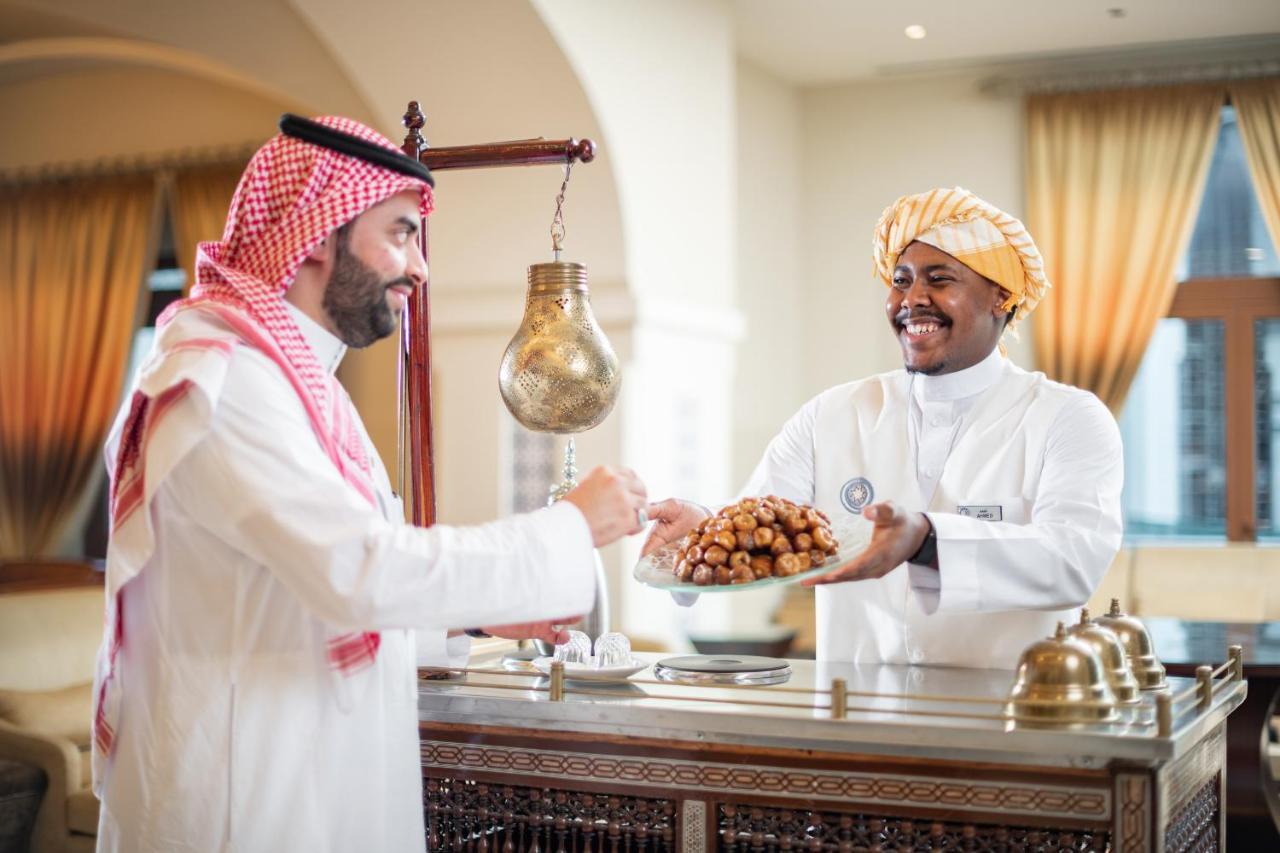 Anjum Makkah Hotel Mekka Kültér fotó Oman hospitality
