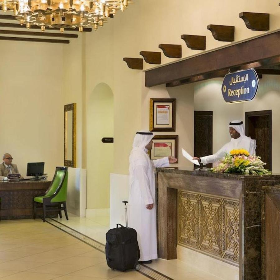 Anjum Makkah Hotel Mekka Kültér fotó Reception