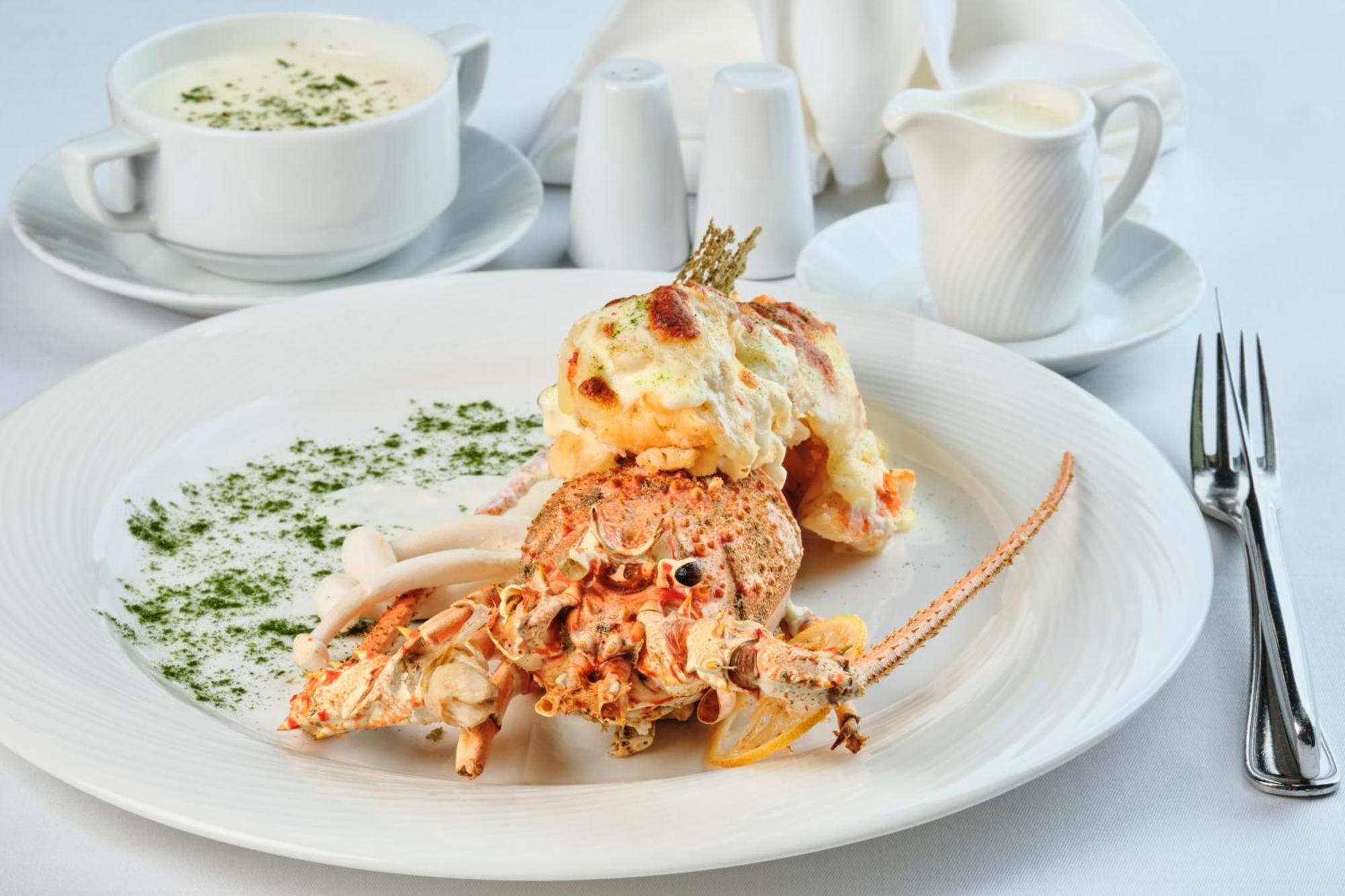 Anjum Makkah Hotel Mekka Kültér fotó A lobster