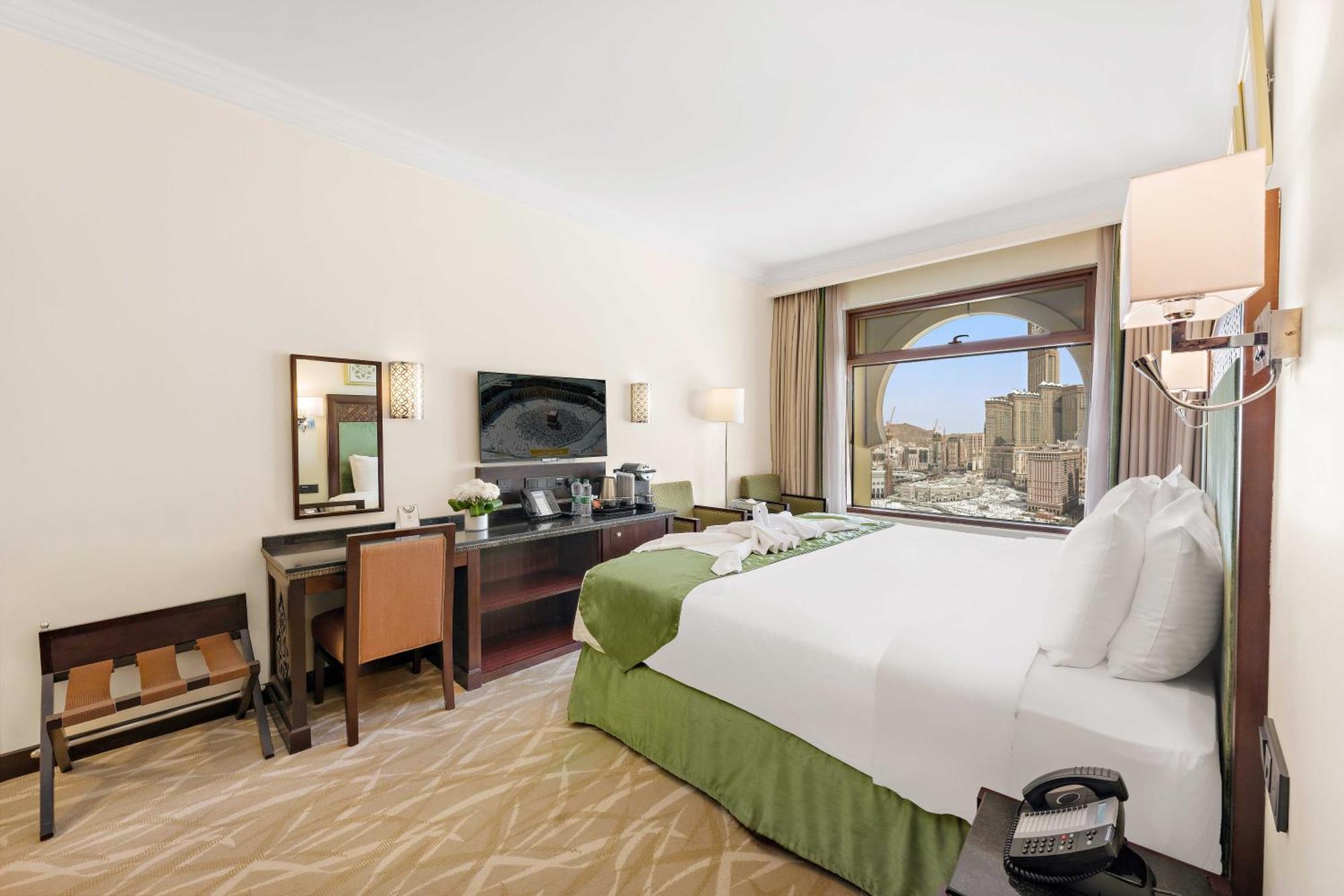 Anjum Makkah Hotel Mekka Kültér fotó