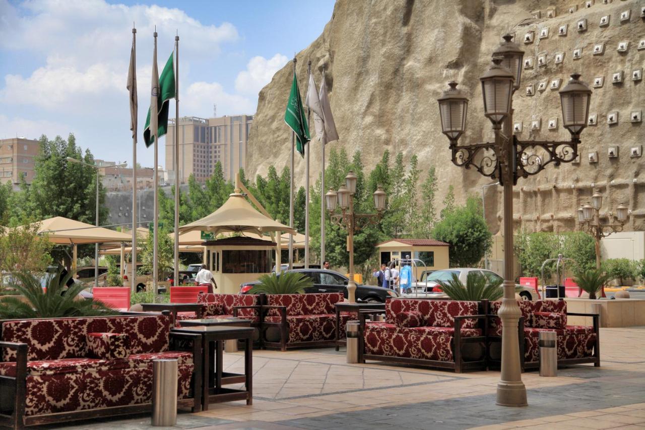 Anjum Makkah Hotel Mekka Kültér fotó Al-Ahsa